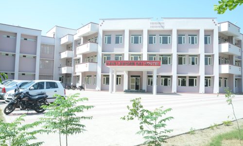 Rani Lakshmi Bai Hostel, HPSC Madhuban, Karnal, Haryana